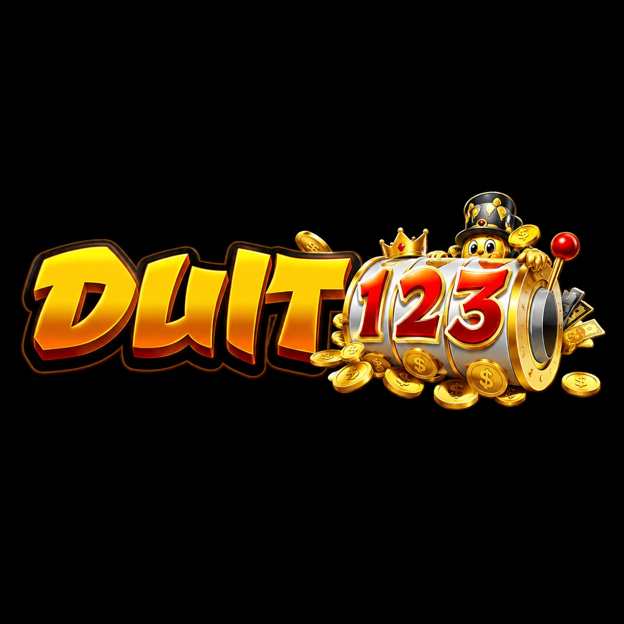 duit123 Logo